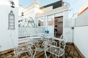 Bright Duplex W/ Terrace